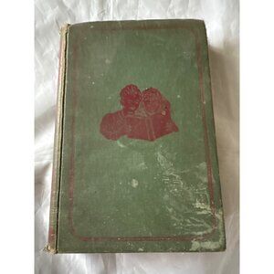 Pinocchio By C. Collodi 1939 Worlds Popular Classics Hardcover Antique Book